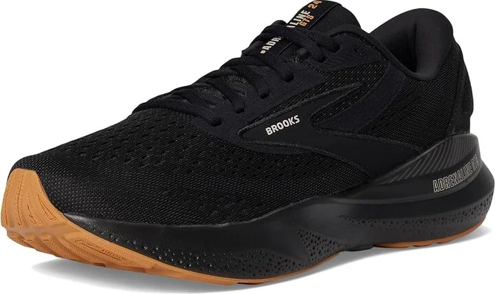 Brooks Adrenaline GTS 24 Men's Running Shoes Black/Biscuit : 8 D - Medium - Image 5