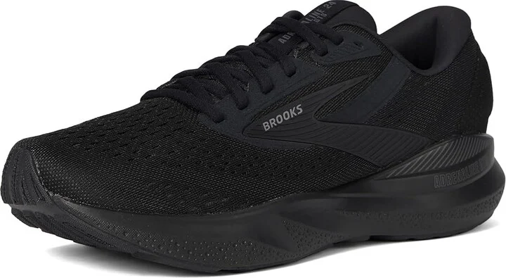 Brooks Adrenaline GTS 24 Men's Running Shoes Black/Black/Ebony : 11.5 EE - Wide - Image 5