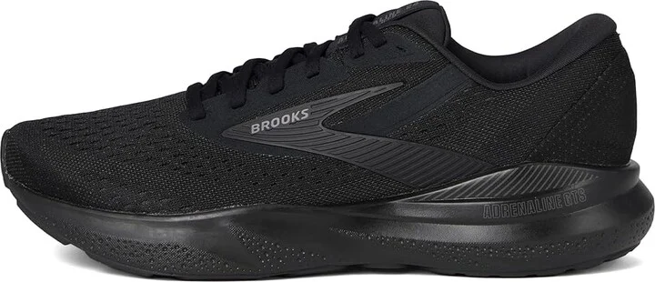 Brooks Adrenaline GTS 24 Men's Running Shoes Black/Black/Ebony : 11.5 EE - Wide - Image 6