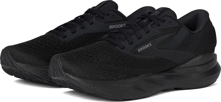 Brooks Adrenaline GTS 24 Men's Running Shoes Black/Black/Ebony : 11.5 EE - Wide
