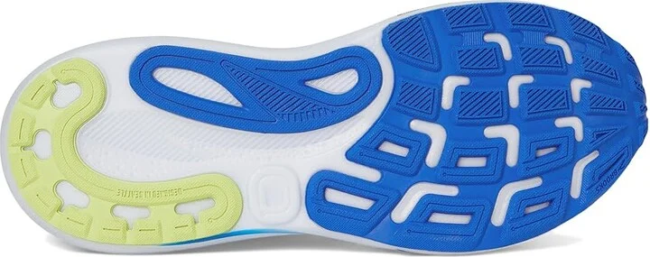 Brooks Adrenaline GTS 24 Men's Running Shoes Cobalt/Neo Yellow/Peacoat : 9 D - Medium - Image 3