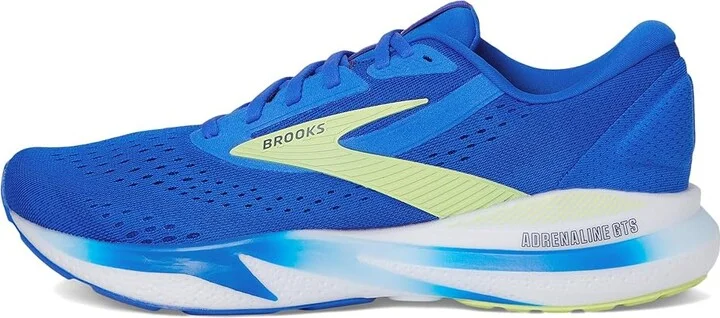 Brooks Adrenaline GTS 24 Men's Running Shoes Cobalt/Neo Yellow/Peacoat : 9 D - Medium - Image 6