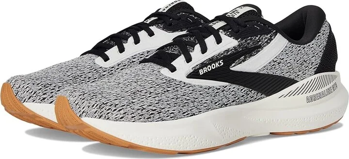 Brooks Adrenaline GTS 24 Men's Running Shoes Coconut/Black/Biscuit : 9.5 D - Medium