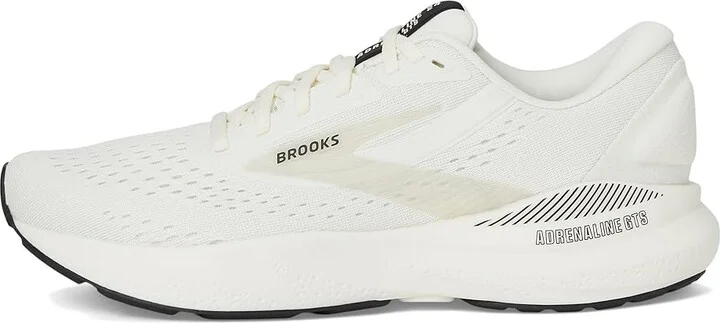 Brooks Adrenaline GTS 24 Men's Running Shoes Coconut/Black/White Sand : 9.5 D - Medium - Image 6