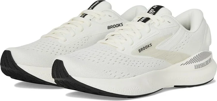 Brooks Adrenaline GTS 24 Men's Running Shoes Coconut/Black/White Sand : 9.5 D - Medium