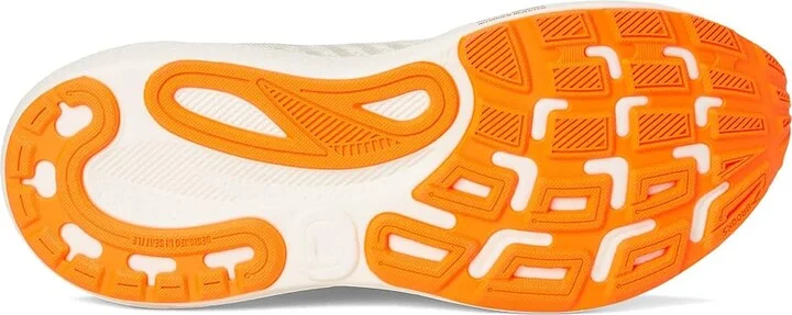 Brooks Adrenaline GTS 24 Men's Running Shoes Coconut/Portabella/Orange : 11 D - Medium - Image 3
