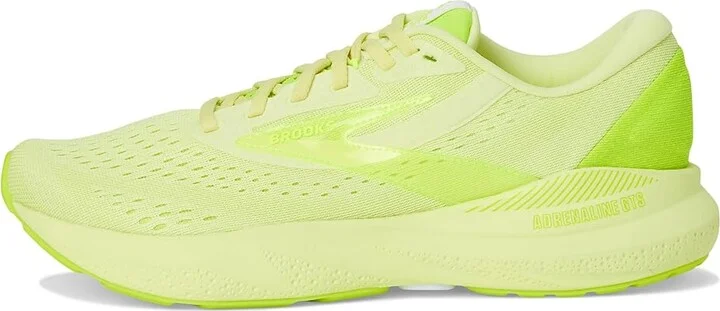 Brooks Adrenaline GTS 24 Men's Running Shoes Lime Green/Nightlife : 13 D - Medium - Image 6