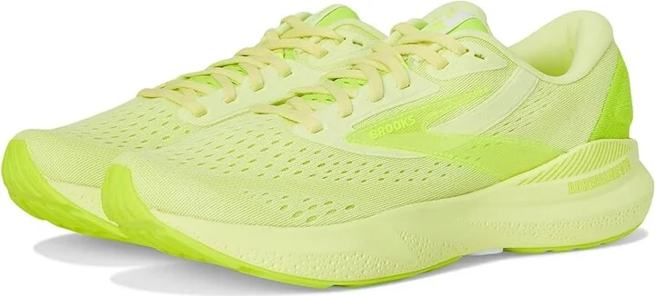 Brooks Adrenaline GTS 24 Men's Running Shoes Lime Green/Nightlife : 13 D - Medium