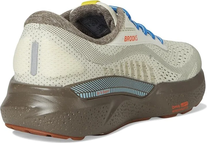 Brooks Adrenaline GTS 24 Men's Running Shoes Major/SeedPearl/Cyber : 8.5 D - Medium - Image 4
