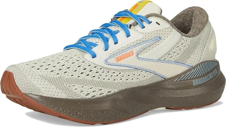 Brooks Adrenaline GTS 24 Men's Running Shoes Major/SeedPearl/Cyber : 8.5 D - Medium - Image 5