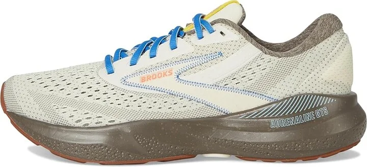 Brooks Adrenaline GTS 24 Men's Running Shoes Major/SeedPearl/Cyber : 8.5 D - Medium - Image 6