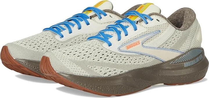 Brooks Adrenaline GTS 24 Men's Running Shoes Major/SeedPearl/Cyber : 8.5 D - Medium