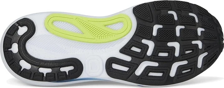Brooks Adrenaline GTS 24 Men's Running Shoes Peacoat/Black/Sharp Green : 8.5 D - Medium - Image 3