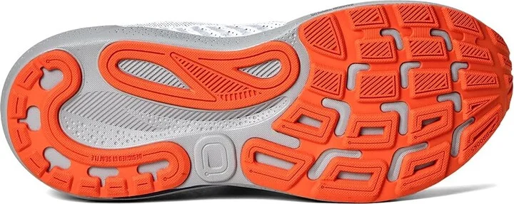 Brooks Adrenaline GTS 24 Men's Running Shoes White/Peacoat/Alloy : 8 D - Medium - Image 3