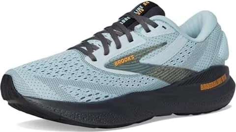 Brooks Adrenaline GTS 24 Men's Running Shoes Winter Sky/Ebony/Orange : 9 D - Medium - Image 5