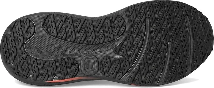 Brooks Adrenaline GTS 24 Weatherized Women's Running Shoes Black/Ebony/Hot Coral : 6.5 B - Medium - Image 3