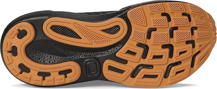 Brooks Adrenaline GTS 24 Women's Running Shoes Black/Biscuit : 13 B - Medium, Rubber - Image 3