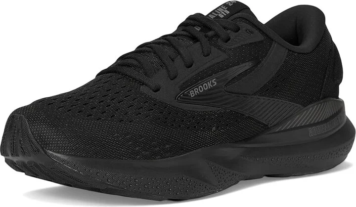 Brooks Adrenaline GTS 24 Women's Running Shoes Black/Black/Ebony : 12 B - Medium, Rubber - Image 5