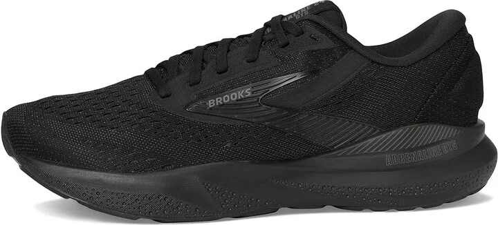 Brooks Adrenaline GTS 24 Women's Running Shoes Black/Black/Ebony : 12 B - Medium, Rubber - Image 6