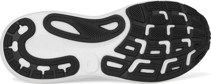 Brooks Adrenaline GTS 24 Women's Running Shoes Black/White : 10.5 B - Medium, Rubber - Image 3