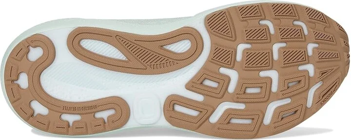 Brooks Adrenaline GTS 24 Women's Running Shoes Cloud Blue/Coconut/Portabella : 9 B - Medium, Rubber - Image 3