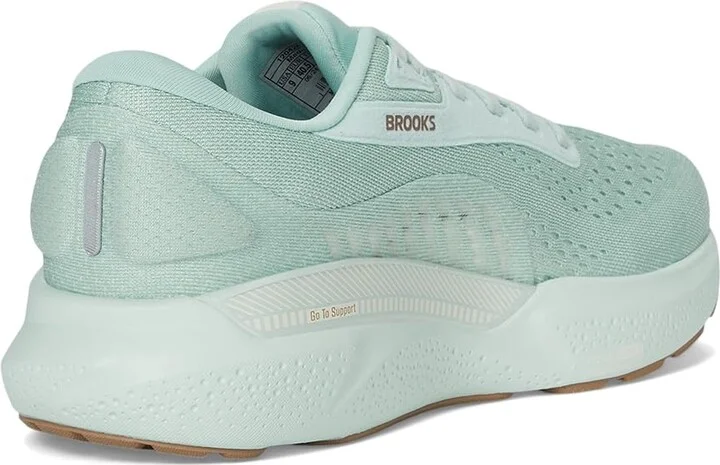 Brooks Adrenaline GTS 24 Women's Running Shoes Cloud Blue/Coconut/Portabella : 9 B - Medium, Rubber - Image 4