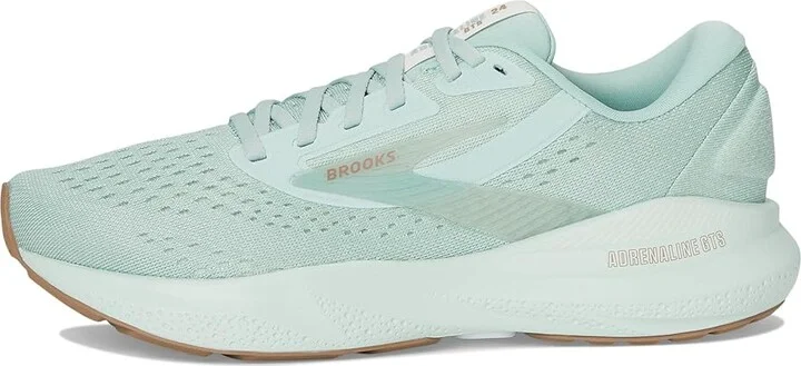 Brooks Adrenaline GTS 24 Women's Running Shoes Cloud Blue/Coconut/Portabella : 9 B - Medium, Rubber - Image 6