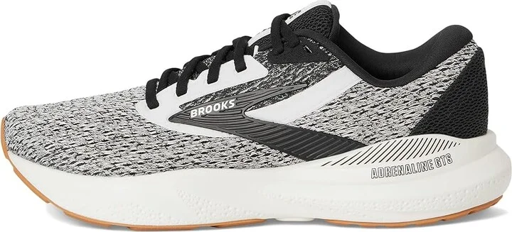 Brooks Adrenaline GTS 24 Women's Running Shoes Coconut/Black/Biscuit : 7.5 B - Medium, Rubber - Image 6
