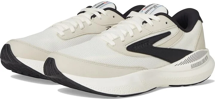 Brooks Adrenaline GTS 24 Women's Running Shoes Coconut/Silver Lining/Black : 13 B - Medium, Rubber