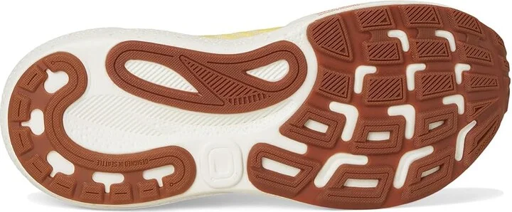 Brooks Adrenaline GTS 24 Women's Running Shoes Cyber/Vermillion/SeedPearl : 5 B - Medium, Rubber - Image 3