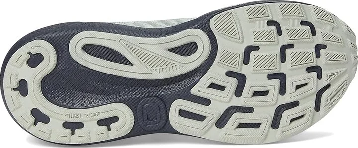 Brooks Adrenaline GTS 24 Women's Running Shoes Mercury/Ebony/Copper : 8.5 D - Wide, Rubber - Image 3