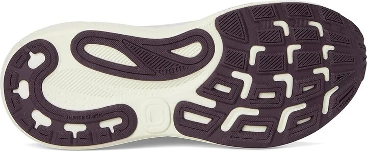 Brooks Adrenaline GTS 24 Women's Running Shoes Orchid/Coconut/Purple : 9.5 B - Medium, Rubber - Image 3
