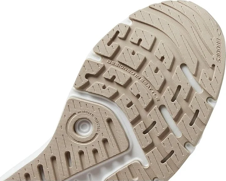 Brooks Ariel GTS 24 Women's Running Shoes Coconut/Chateau/Portabella : 10 B - Medium, Synthetic - Image 6