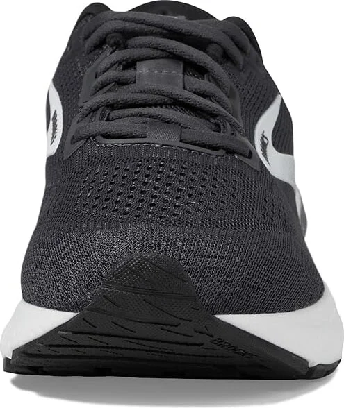 Brooks Ariel GTS 24 Women's Running Shoes Ebony/Black/White : 7 B - Medium, Synthetic - Image 3