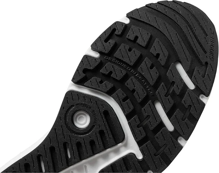 Brooks Ariel GTS 24 Women's Running Shoes Ebony/Black/White : 7 B - Medium, Synthetic - Image 6