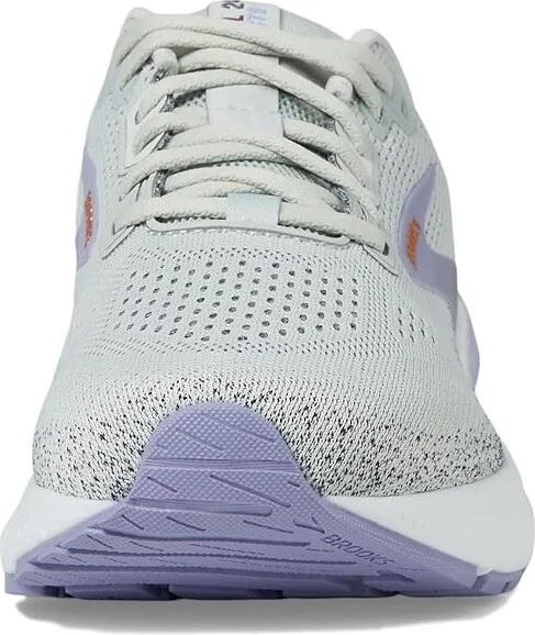Brooks Ariel GTS 24 Women's Running Shoes Mercury/Ebony/Sweet Lavender : 6.5 B - Medium, Synthetic - Image 3