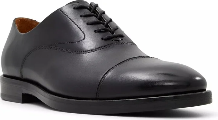 Brooks Brothers Carnegie Cap Toe Oxford