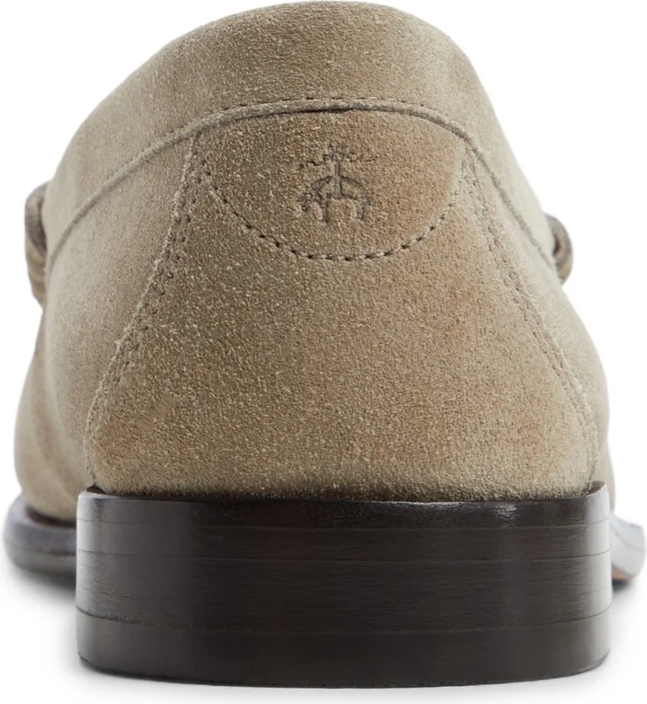 Brooks Brothers Men's Campus Leather Penny Loafers - Image 3