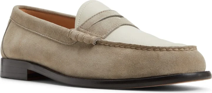 Brooks Brothers Men's Campus Leather Penny Loafers