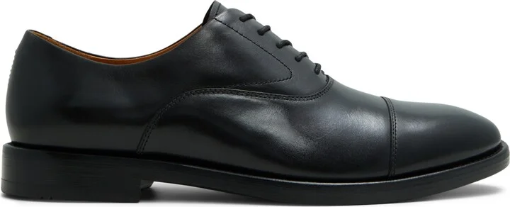 Brooks Brothers Men's Carnegie Lace Up Oxford Dress Shoes - Image 2