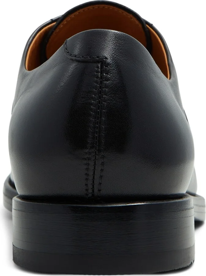 Brooks Brothers Men's Carnegie Lace Up Oxford Dress Shoes - Image 3