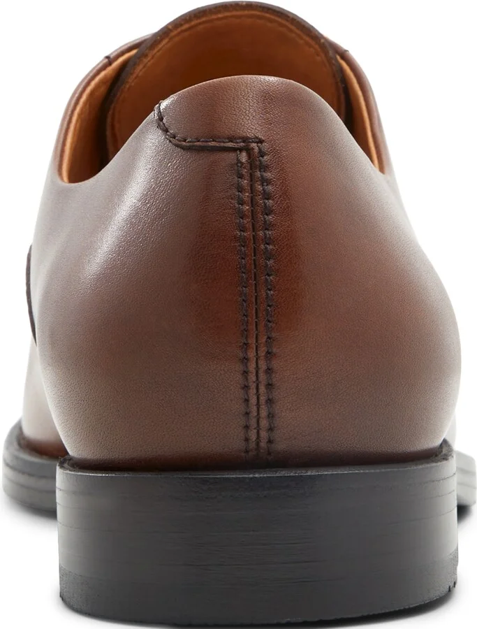 Brooks Brothers Men's Carnegie Lace Up Oxford Dress Shoes - Image 7