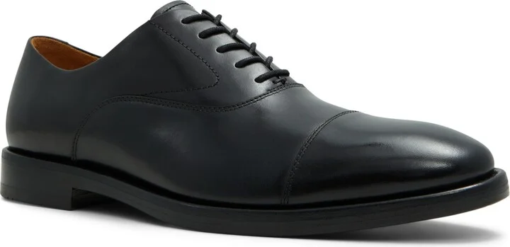 Brooks Brothers Men's Carnegie Lace Up Oxford Dress Shoes