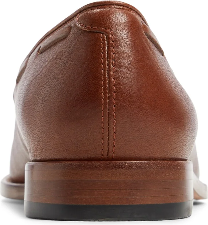 Brooks Brothers Men's Charlton Leather Tassel Loafers - Image 3