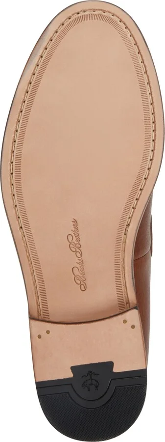 Brooks Brothers Men's Charlton Leather Tassel Loafers - Image 5