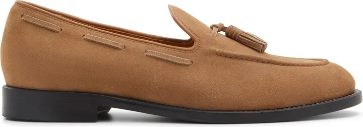 Brooks Brothers Men's Charlton Tassel Dress Loafers - Image 2