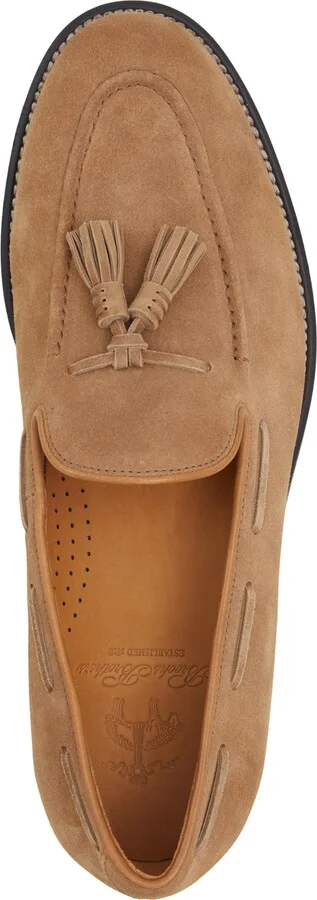 Brooks Brothers Men's Charlton Tassel Dress Loafers - Image 4