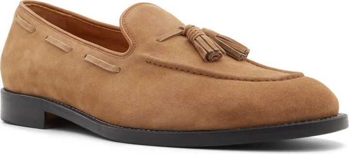 Brooks Brothers Men's Charlton Tassel Dress Loafers