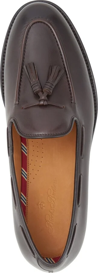 Brooks Brothers Men's Charlton Tassel Loafers - Image 4