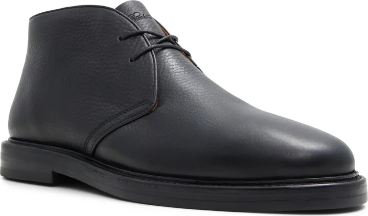 Brooks Brothers Men's Claremont Lace Up Chukka Boots
